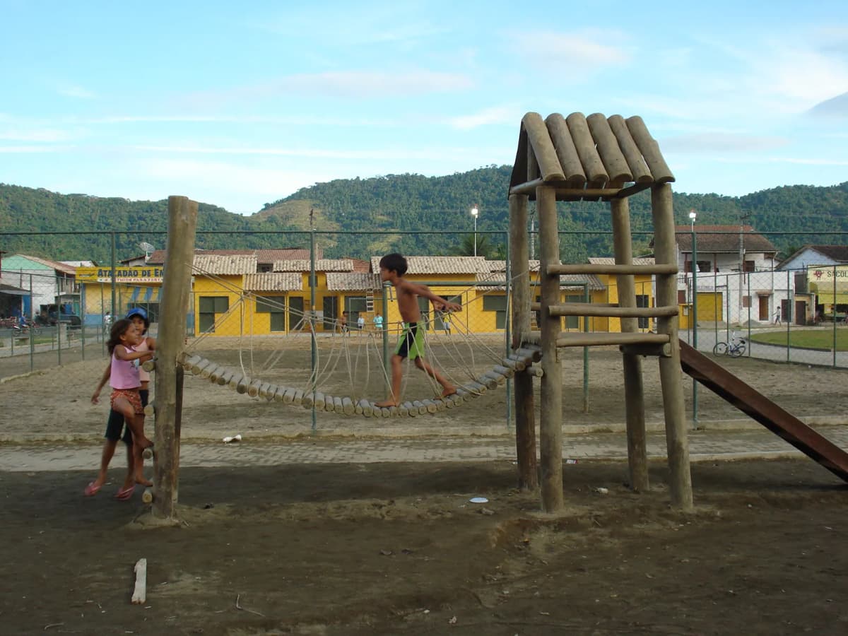 Praça do Centro Esportivo, foto 2