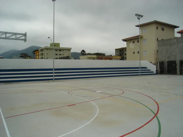 Departamento de Educação Física da Unitau, foto 1