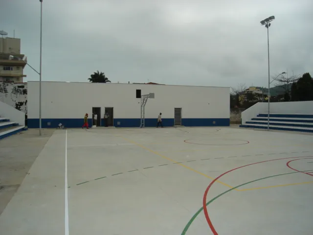 Departamento de Educação Física da Unitau, foto 9