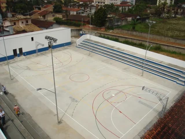 Departamento de Educação Física da Unitau, foto 14